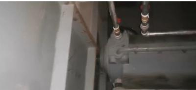 北京雄安新區垃圾焚燒發電引風機